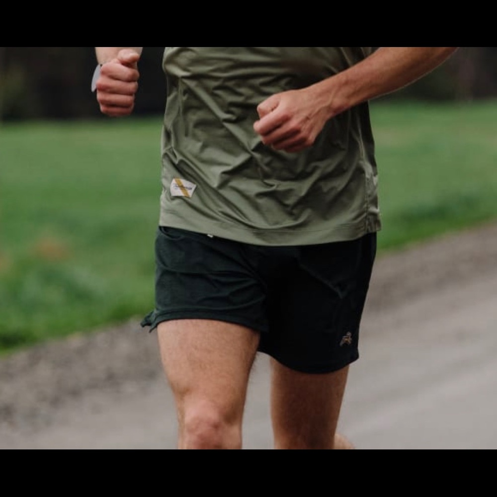 Tracksmith Session Shorts